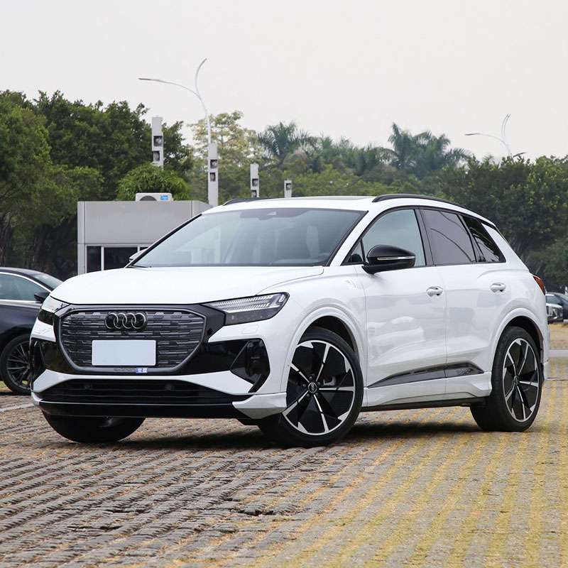 アウディQ4 E-Tron