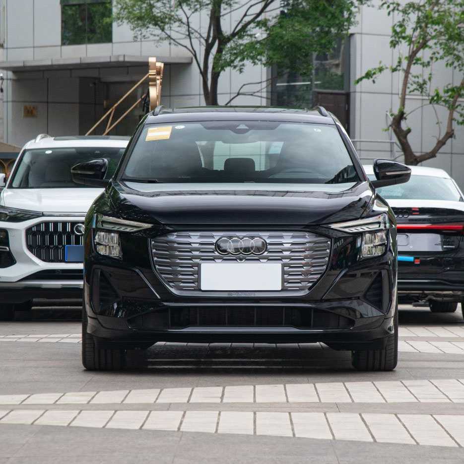 アウディQ5 E-Tron