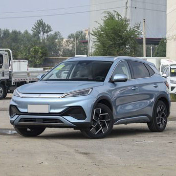 byd yuan plus