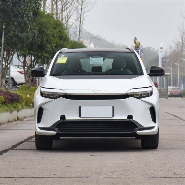 GACトヨタBZ4X 2024モデル電気SUV