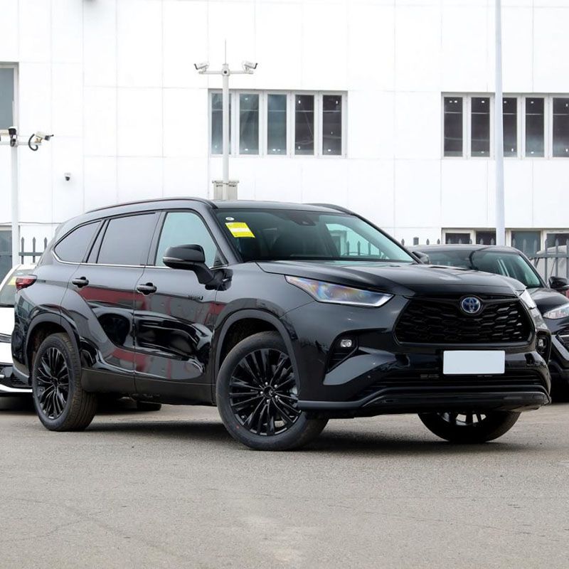 Highlander Intelligent Electric HybridデュアルエンジンSUV