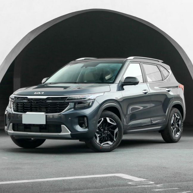 Kia Seltos 2023ガソリンSUV