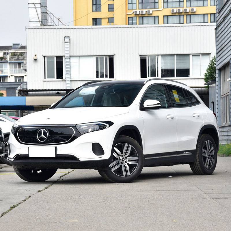 メルセデスジャンプSUV
