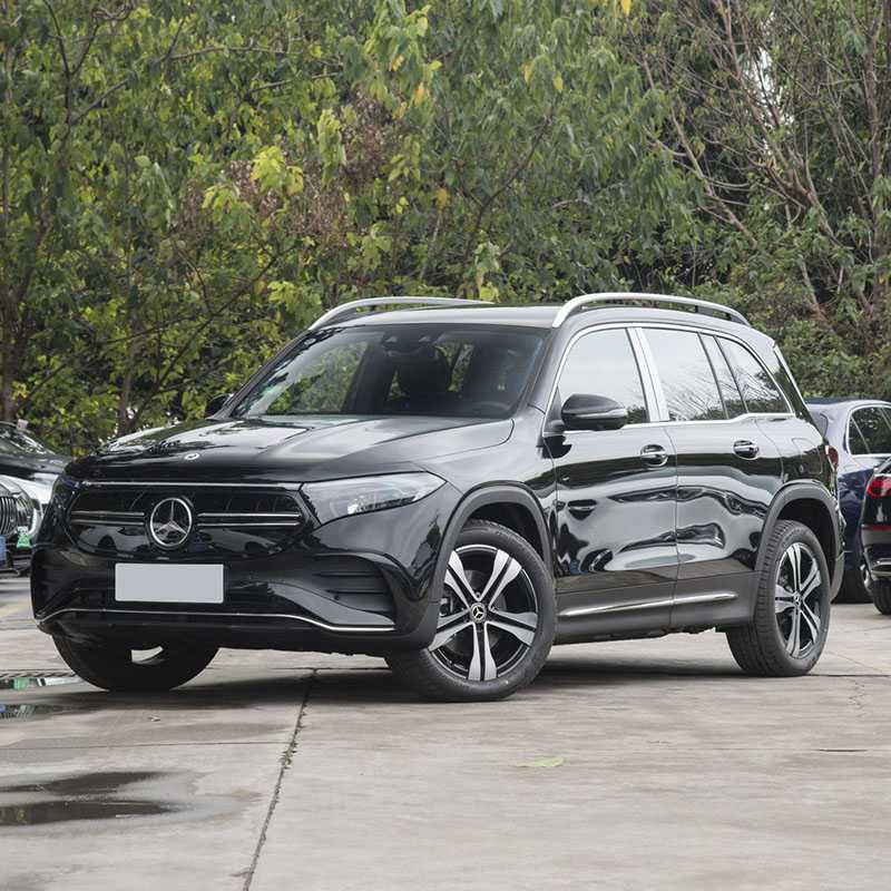 メルセデスEQB SUV