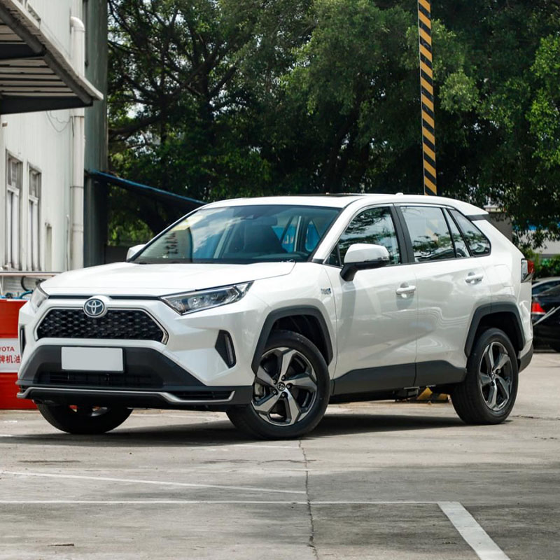 RAV4エレクトリックハイブリッドデュアルエンジンSUV