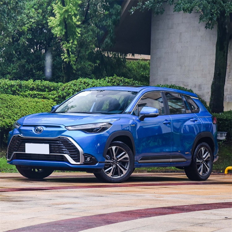 トヨタフロントランダーレイブSUV