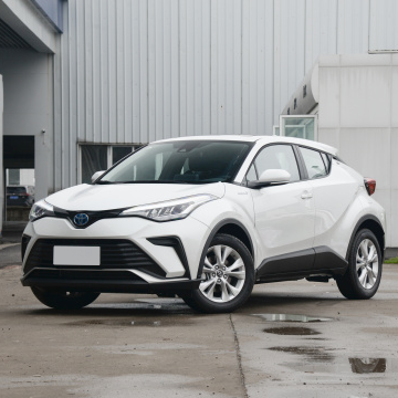 トヨタ・イゾア・ヘフSUV