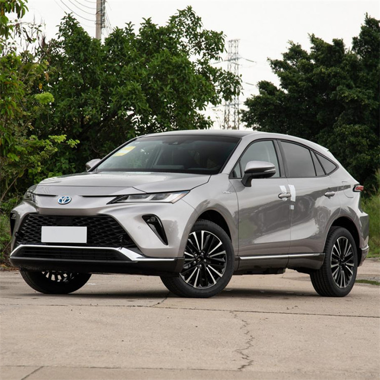 トヨタベンザガソリンSUV
