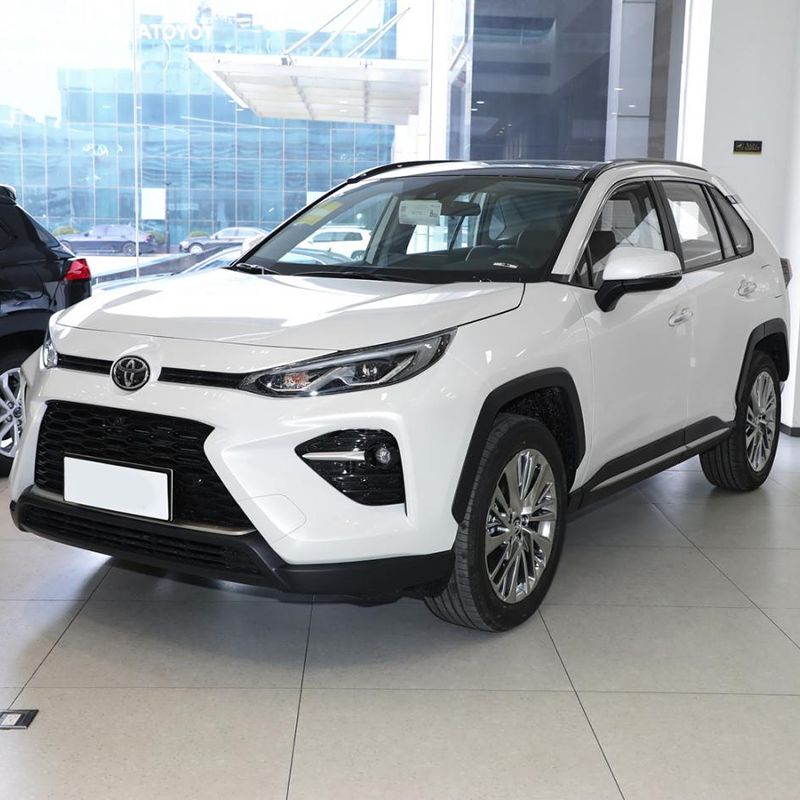 トヨタワイルドランダーガソリンSUV