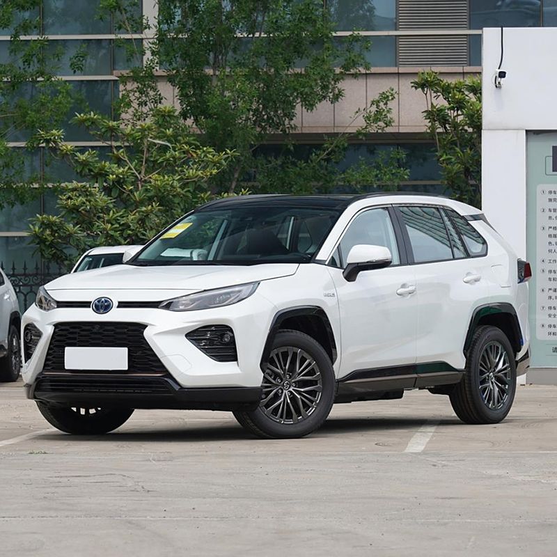 トヨタワイルドランダーHEV SUV
